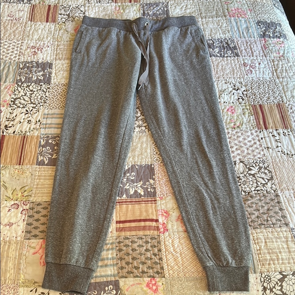 Gray Women’s Jogger Pants